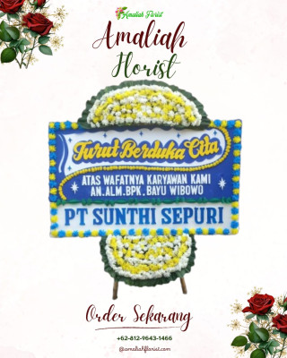 Papan Bunga Duka di Kepulauan Selayar