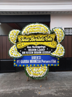 Papan Bunga Duka di Kepulauan Selayar