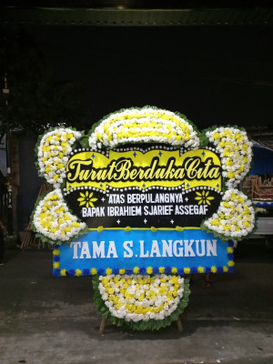 Papan Bunga Duka di Kepulauan Selayar