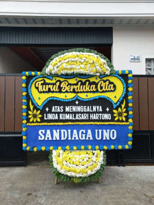 Papan Bunga Duka di Kepulauan Selayar