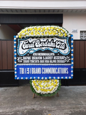 Papan Bunga Duka di Kepulauan Selayar